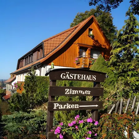 Schueler Guest house Bonndorf im Schwarzwald