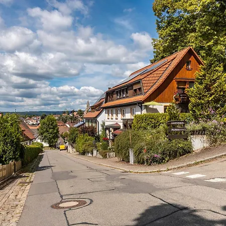 Maison d'hôtes Schueler Bonndorf im Schwarzwald