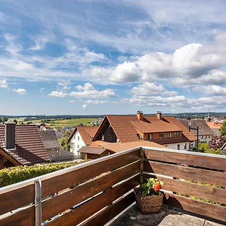 Schueler Maison d'hôtes Bonndorf im Schwarzwald