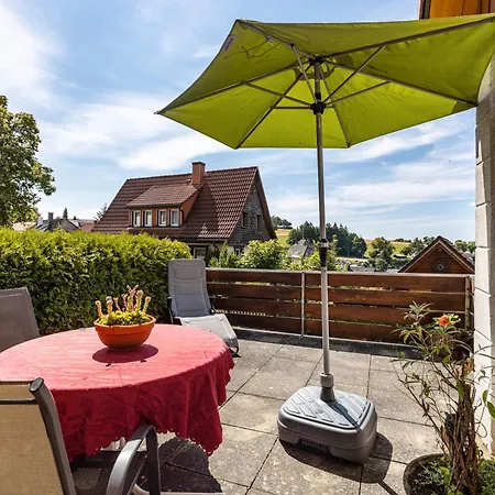 Maison d'hôtes Schueler Bonndorf im Schwarzwald