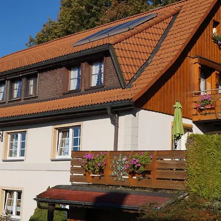 Guest house Schueler *